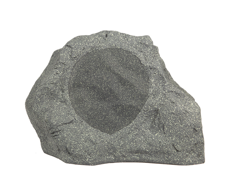 Episode® ROCK-DVC-8-GRA Landscape Series Dual Voice Coil Rock Speaker (Each) 8"