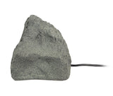 Episode® ROCK-DVC-8-GRA Landscape Series Dual Voice Coil Rock Speaker (Each) 8"