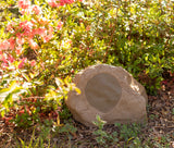 Episode® ROCK-DVC-8-SAN Landscape Series Dual Voice Coil Rock Speaker (Each) 8"