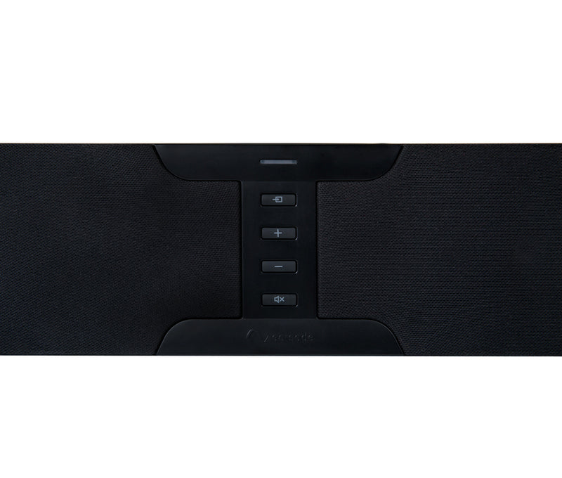 Episode ES-SNDBR-2.1-BLK 2.1 Active Soundbar System with 8" Wireless Subwoofer