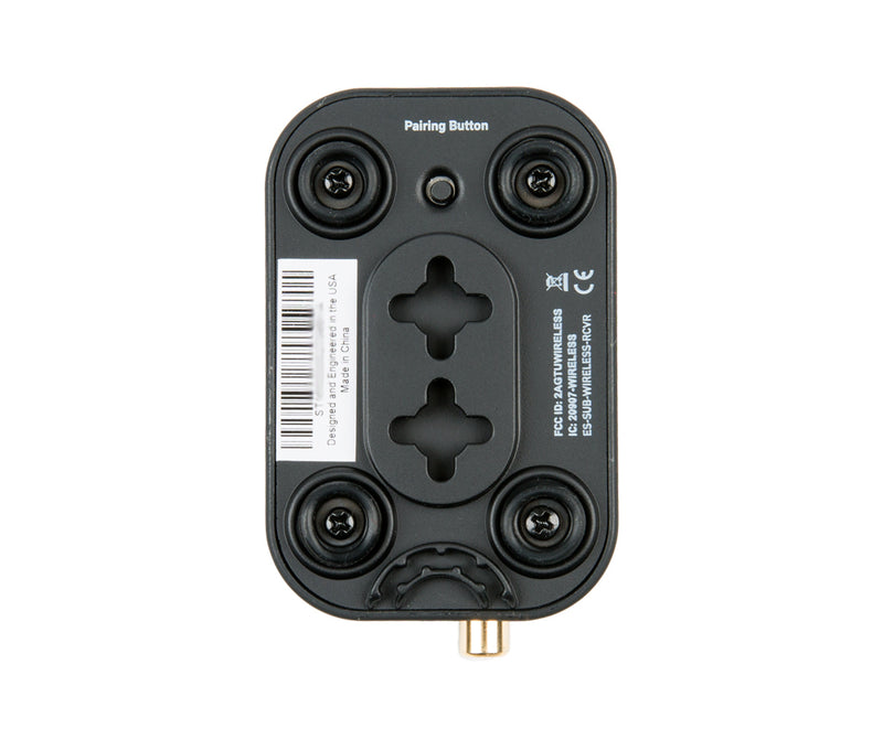 Episode® ES-SUB-WIRELESS-RCVR Wireless Subwoofer Receiver