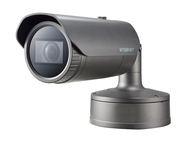Samsung Wisenet PNO-A9081R 4K Network AI IR Bullet Camera