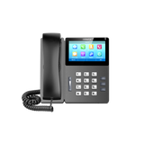 Silarius SILETIPP10SPWB Elite Touch Screen SIP IP Phone