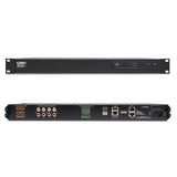 QSC MP-M40 Music and Paging Mixer/Processor MPM40