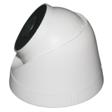 ***DISCONTINUED*** Silarius SIL-VDT8MP 8MP 4K Dome Turret Camera - 4mm lens
