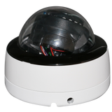 ***DISCONTINUED*** Silarius SIL-VD5MP 5MP IP Dome Camera - 3.6mm lens