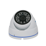 ***DISCONTINUED*** Silarius SIL-VDT5MP 5MP Dome Turret camera - 3.6mm lens