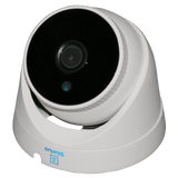 ***DISCONTINUED*** Silarius SIL-VDT8MP 8MP 4K Dome Turret Camera - 4mm lens