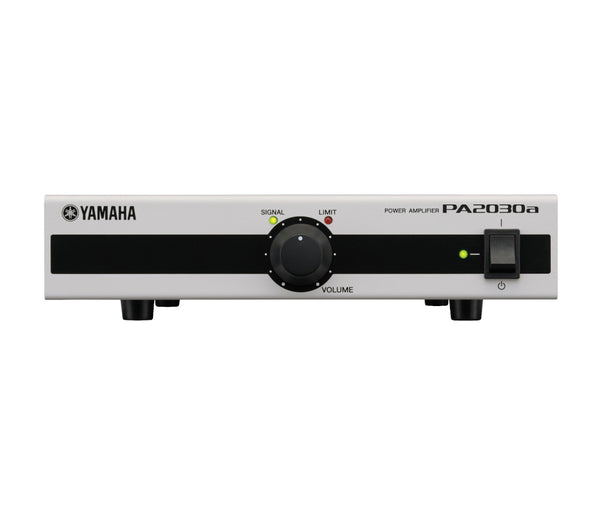 Yamaha YAC-PA2030A Pro Power Amplifier for MA