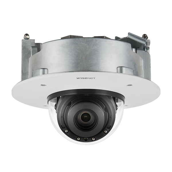 Samsung Wisenet PND-A9081RF 4K Network AI IR Dome Camera