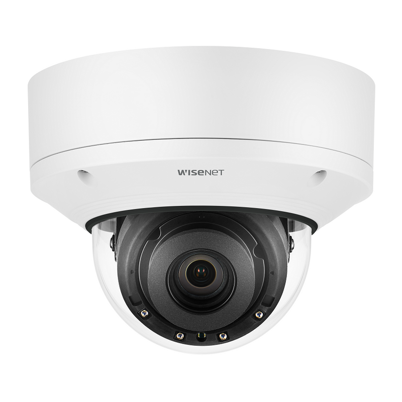 Samsung Wisenet PND-A9081RV 4K Network AI IR Dome Camera