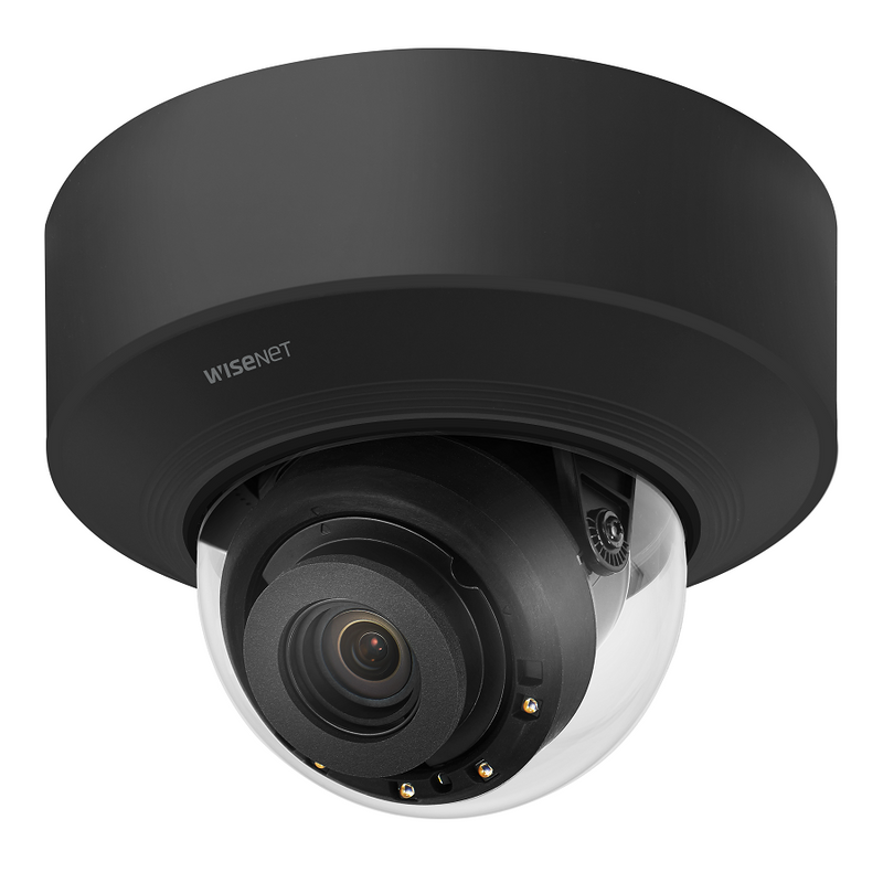 Samsung Wisenet PND-A9081RV 4K Network AI IR Dome Camera