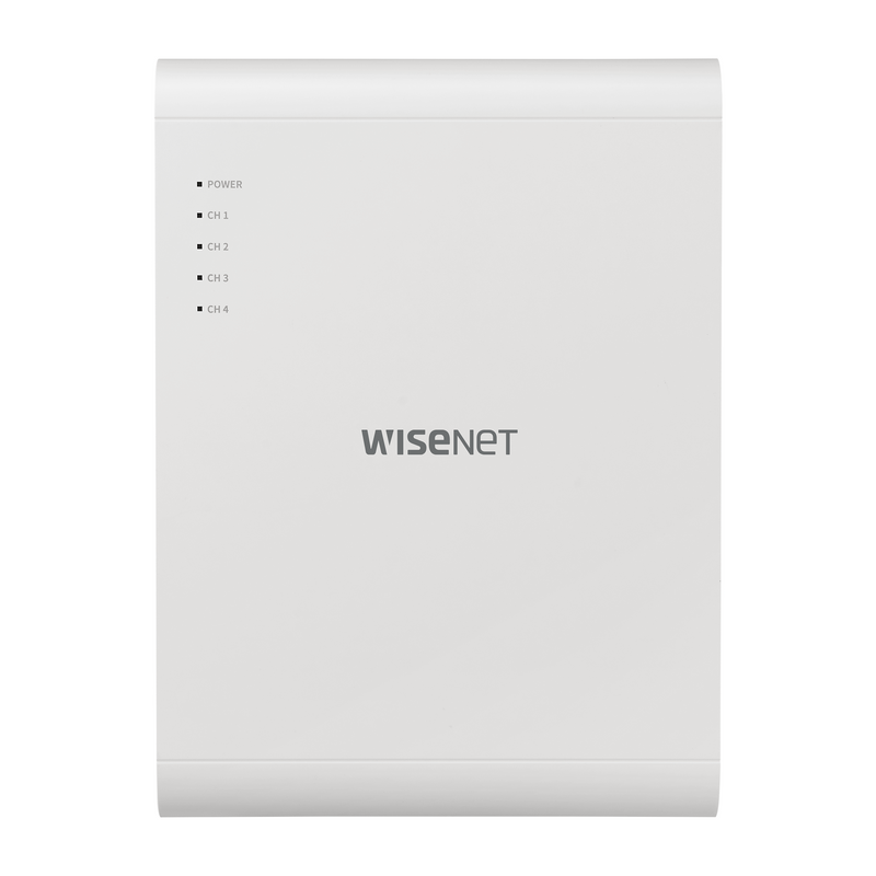 Hanwha Techwin WiseNet PNM-9000QB  2MP x 4CH Remote Head Camera