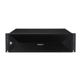 Hanwha Techwin WiseNet P Series PRN-6400DB4-64TB 64-Channel 8K 32MP NVR with 64TB HDD
