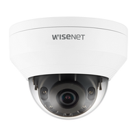 Samsung Hanwha Techwin QNV-6012R1 2MP IR Outdoor Dome