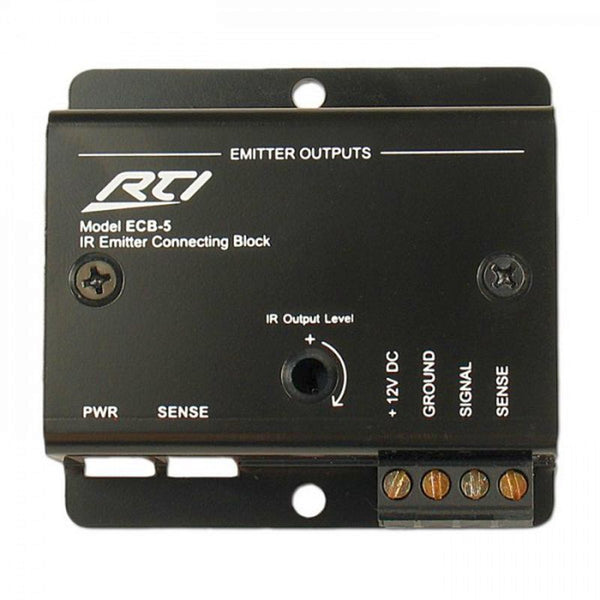 RTI ECB-5 IR Emitter Connecting Block