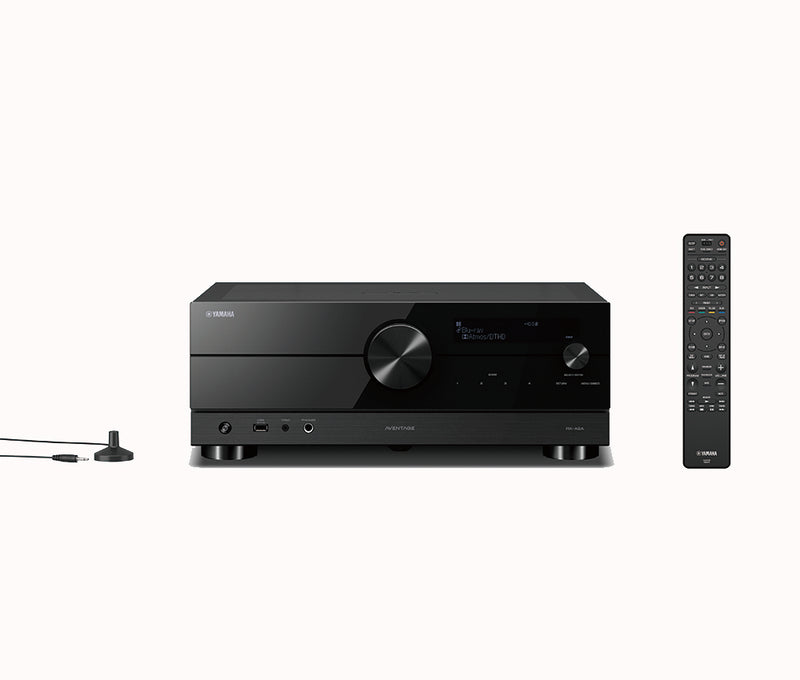 Yamaha AVENTAGE RX-A2A 7.2-Channel Network A/V Receiver with MusicCast YA-RX-A2A