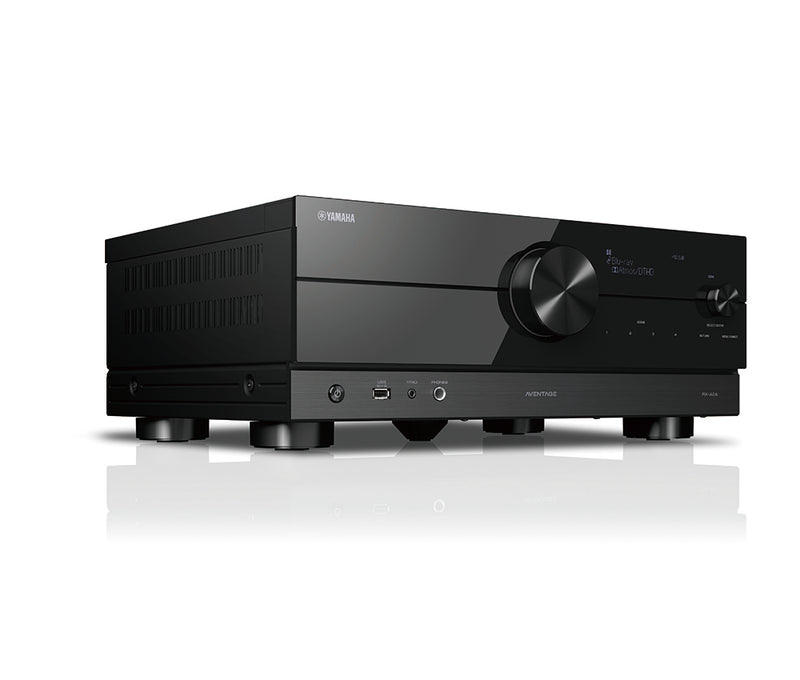 Yamaha AVENTAGE RX-A2A 7.2-Channel Network A/V Receiver with MusicCast YA-RX-A2A