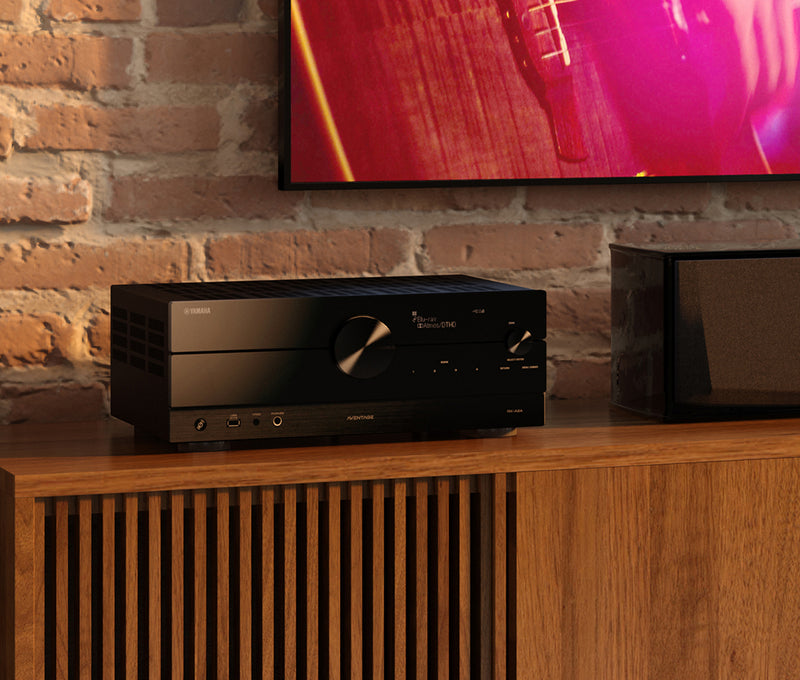 Yamaha AVENTAGE RX-A2A 7.2-Channel Network A/V Receiver with MusicCast YA-RX-A2A