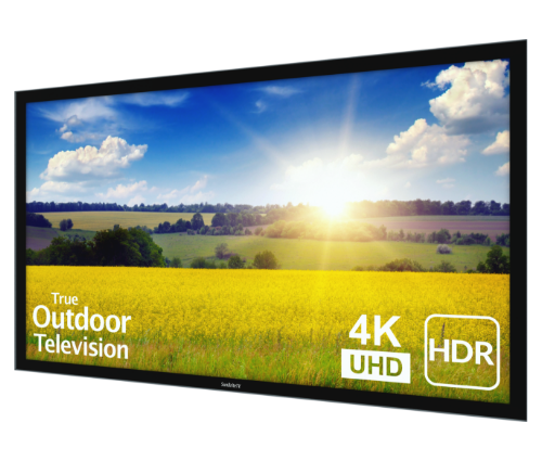 SunBrite™ SB-P2-65-4K-SL Pro 2 Series Full Sun 4K UHD 1000 NIT Outdoor TV - 65"