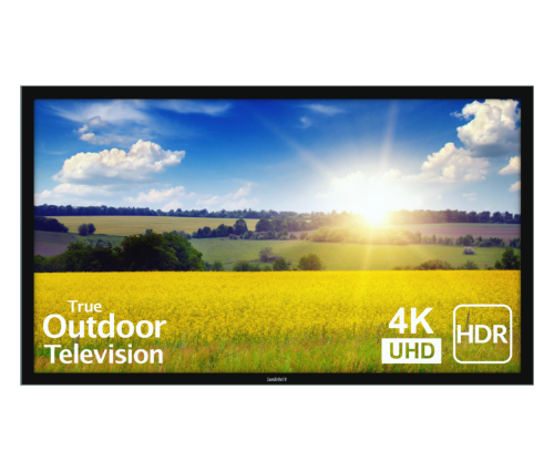 SunBrite™ SB-P2-65-4K-SL Pro 2 Series Full Sun 4K UHD 1000 NIT Outdoor TV - 65"