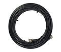 SureCall SC-001-10 SC400 Ultra Low Loss Coaxial Cable with N-Male Connectors - 10'