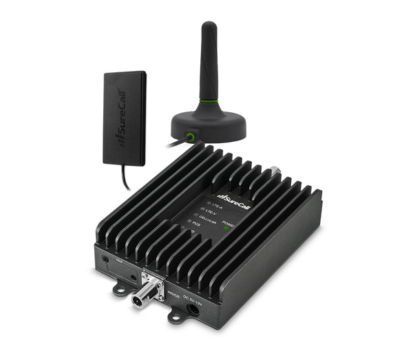 SureCall SC-Fusion2Go3 Fusion2Go 3.0™ In-Vehicle Cell Phone Signal Booster Kit