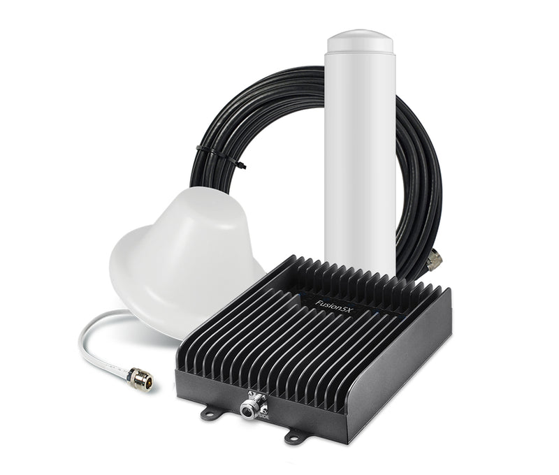 SureCall SC-Fusion5X2-OD Fusion5X 2.0 Signal Booster Kit – Omni / Dome