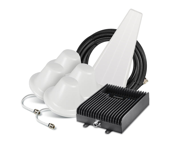 SureCall SC-Fusion5X2-Y4D Fusion5X 2.0 Signal Booster Kit-Yagi / Dome