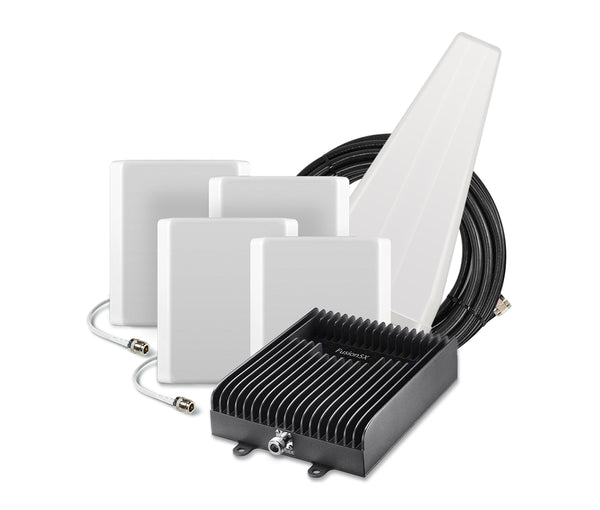 SureCall SC-Fusion5X2-Y4P Fusion5X 2.0 Signal Booster Kit – Yagi / Panel (4)