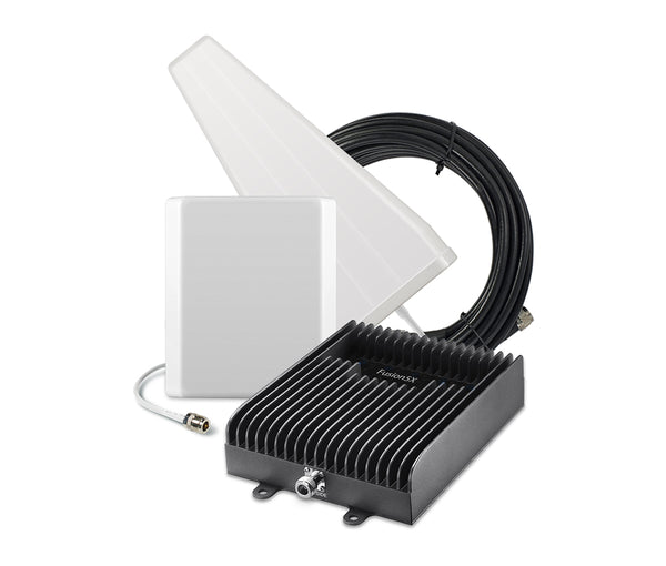 SureCall SC-Fusion5X2-YP Fusion5X 2.0 Signal Booster Kit-Yagi / Panel Kit