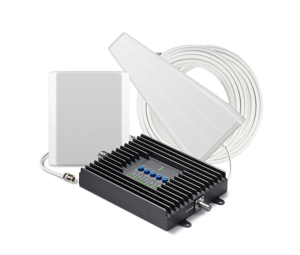 SureCall SC-PolyH-72-YP-Kit Fusion4Home Cellular Signal Booster Kit - Yagi/Panel