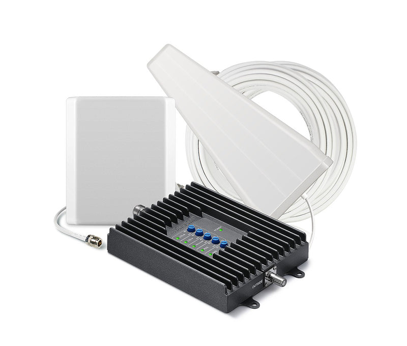 SureCall SC-PolyH-72-YP-Kit Fusion4Home Cellular Signal Booster Kit - Yagi/Panel