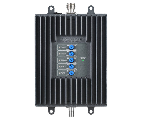 SureCall SC-PolyH-72-YP-Kit Fusion4Home Cellular Signal Booster Kit - Yagi/Panel