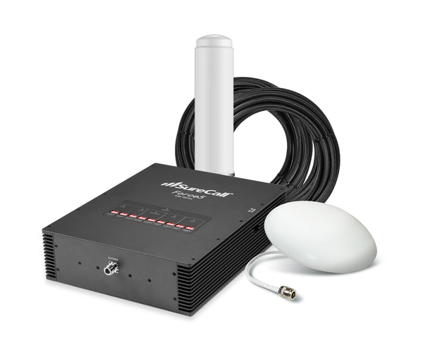 SureCall SC-PolyO2-72-OU Force5 2.0 Cellular Signal Booster Kit - Omni/Ultra Thin
