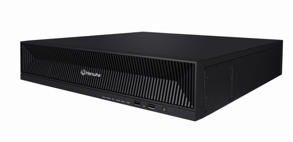 Hanwha Techwin WiseNet PRN-1600B2 16-Channel 32MP 8K NVR with No HDD