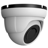 ***DISCONTINUED*** Silarius Pro Series SIL-T5MPAF 5MP Dome Turret Camera w/ Auto Focus , SD Card Slot + Bracket