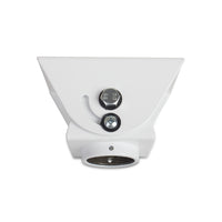 Strong™ SM-CEILING-CA-WH Cathedral Ceiling Adapters for Ceiling Mounts with 1-½" NPT Threading