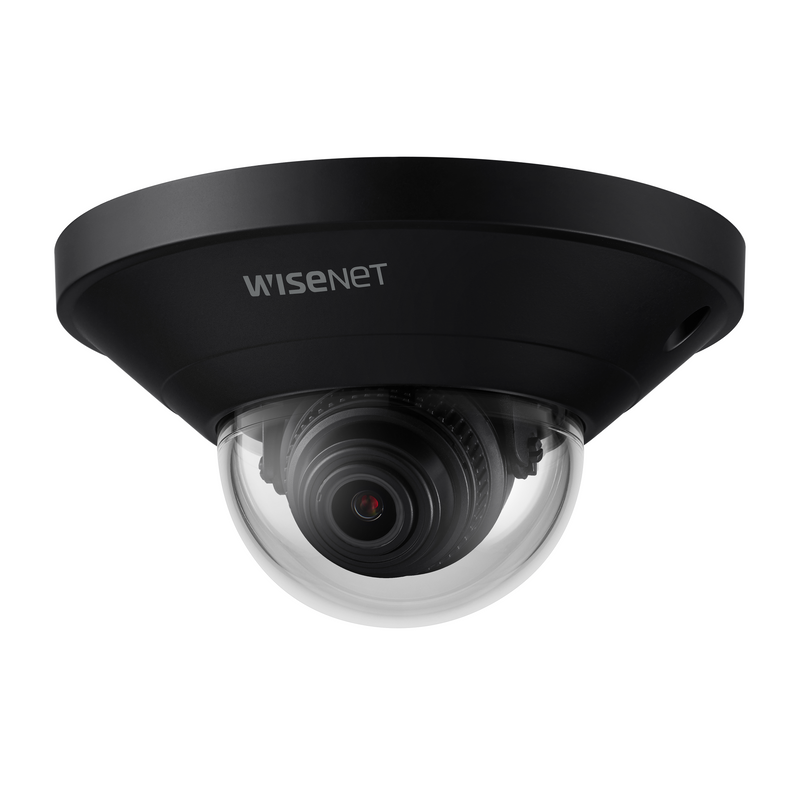 Hanwha Techwin SPG-IND16B Black Dome cover