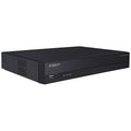 Hanwha ARN-410S A Series Wisenet 4-Channel Plug and Play NVR, HDD Not Included