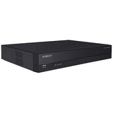 Hanwha ARN-410S A Series Wisenet 4-Channel Plug and Play NVR, HDD Not Included