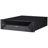 Hanwha Techwin WiseNet P Series PRN-3200B4-12TB 32-Channel 8K 32MP NVR with 12TB HDD
