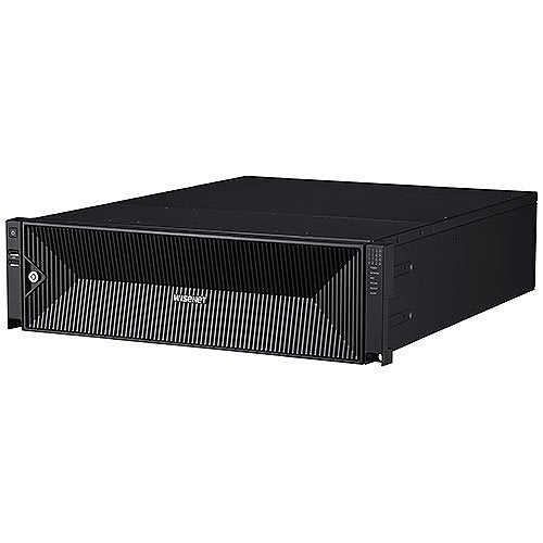 Hanwha PRN-3200B4 Wisenet 32-Channel 8K NVR, 400Mbps, HDD Not Included