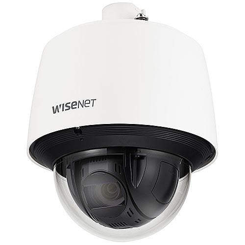 Hanwha QNP-6250H Wisenet Q-Series 2MP WDR PTZ Camera with 25x Zoom, IK10, 4.44-111mm Lens (Replaces QNP-6230H)