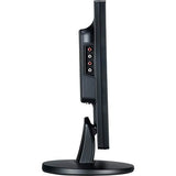 Hanwha SMT-2233 22" LED Monitor, Black