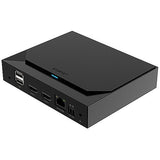 Hanwha SPD-152 Wisenet 64-Channel IP Video Decoder, 1 Monitor, Black