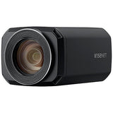 Hanwha XNZ-6320A 2MP Box Camera, 32x Optical Zoom, Black