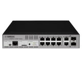 Yamaha SWR2311P-10G Pro Intelligent L2 Gigabit Network Switch with PoE