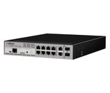 Yamaha SWR2311P-10G Pro Intelligent L2 Gigabit Network Switch with PoE