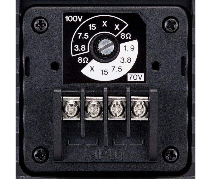 Yamaha VS6 Pro 70V/8-ohm Surface Mount Speaker 6.5"